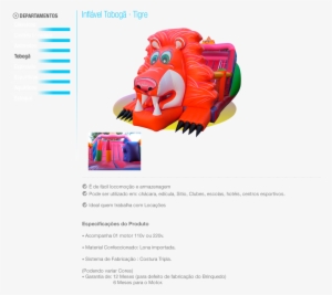 Tigre - Web Page #3374906