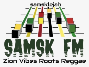 Samskfm - Roots Reggae - - Reggae #3374968