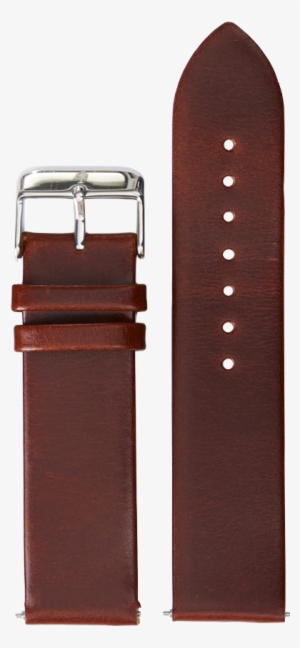 Nordskov Brown Leather Strap 20 Mm - Arne Jacobsen Brown Leather Strap 20 Mm #3374990