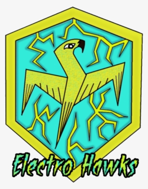 Guildlogo-electro Hawks - Jpeg #3375016