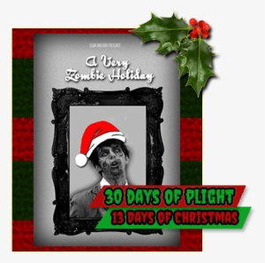 13 Days Of Christmas Day - Picture Frame #3375039