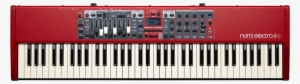 Clavia Nord Electro 6 - Clavia Nord Lead A1 #3375087