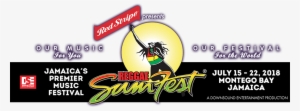 Reggae Sumfest - Jamaican Reggae Festival 2019 #3375289