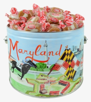 Maryland Candy Gift Tins - Puffin #3375315