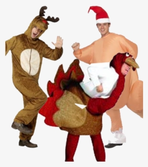 Santas Elf's - Christmas Fancy Dress #3375450