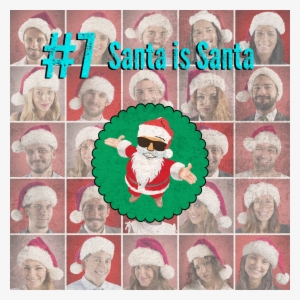 7 - Santa Claus #3375549