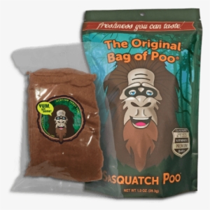 Original Bag Of Poo (brown Cotton Candy) #3375550