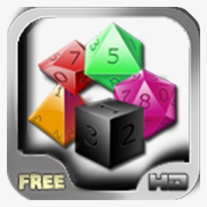 Dice & Dragons D&d 3d - Dungeons & Dragons #3375569