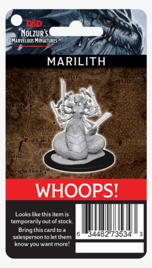 Also, Don't Forget To Order The Complimentary Wave - Miniature Model #3375590