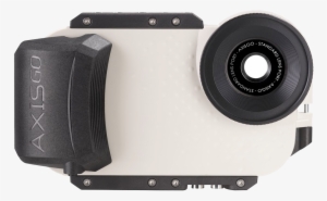 Axisgo 8 Water Housing For Iphone 7 / Iphone 8 Seashell - Axis Go Iphone 7 Sport Housing Seashell White - White #3375688