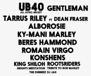 Amsterdam Reggae Lake 2018 #3375689