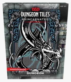 D&d Dungeon Tiles Reincarnated Dungeon Rrp $34 - D&d Dungeon Tiles Reincarnated #3375795