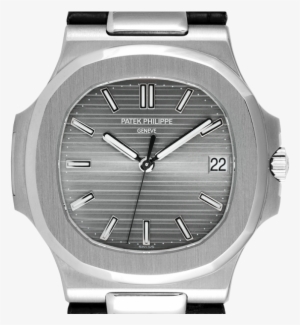 Patek Philippe With Black Leather #3375841