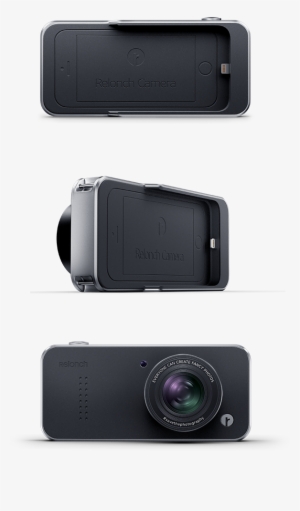 Relonch Anounced A Case For Iphone 5/6 With Aps-c Sensor - Smartphone #3375868