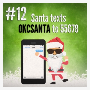 12 - Santa Claus #3375912