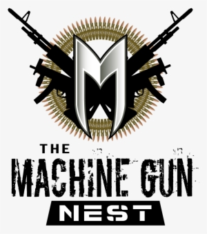 The Machine Gun Nest Is Frederick, Maryland's First #3375973
