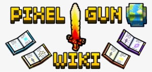 Pg Wiki 2017 Logo - Pixel Gun 3d: Survival Shooter & Battle Royale #3376138
