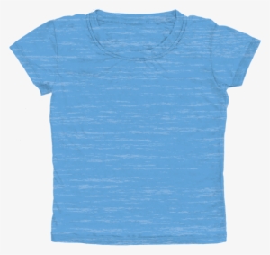 Burnout Blue T-shirt - Active Shirt #3376187