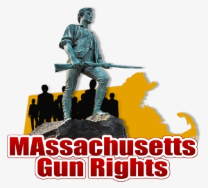 Mass Gun Rights Logo - Massachusetts #3376336