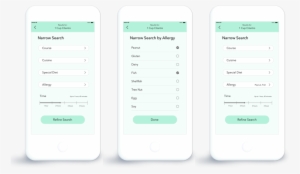 Eatswell Narrow Search - Smartphone #3376423