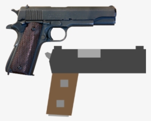 Colt-m1911a1 - Unturned Colt #3376556