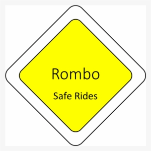 Application And Service Which Provides Safety While - Traffic Sign #3376767
