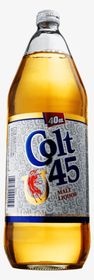 Colt - Colt 45 Malt Liquor - 40 Fl Oz #3376821