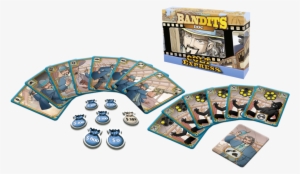 Thanks To The Stacks He Is Used To Win, Doc Can Easily - Colt Express Bandit Pack #3376961