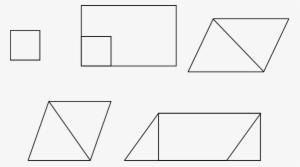 Un Rombo Se Puede Dividir A La Mitad Por La Diagonal - Diagram #3376994