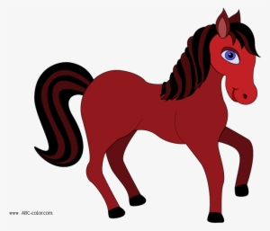 Colt Raster Picture - Mane #3377073