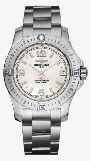 Colt 36 - A7438911/a772/178a - Breitling Colt Black Dial #3377110