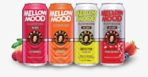 Aluminum Cans, Packaging Redesign, Millennials, Marley - Marley Mellow Mood Black Tea, Peach Raspberry - 15.5 #3377113