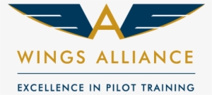 Wings Alliance Actively Placing Pilots With Uk Airlines - Wings Alliance Logo #3377114