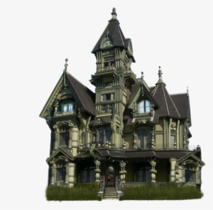 Download - Carson Mansion #3377170