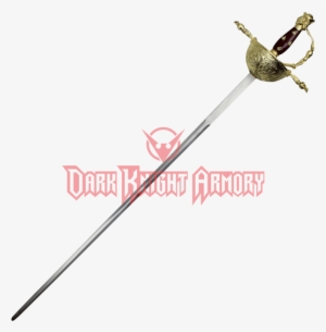 Knights Templar Wooden Sword #3377372