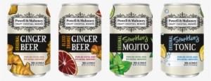 Powell Mahoney Cans #3377512