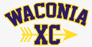 Xclogoxc - Waconia Cross Country Logo #3377518