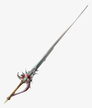 Heavenstare Rapier - Fancy Rapier Concept Art #3377542