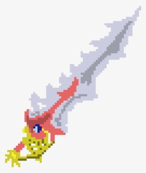 Divine Rapier - Pixel Art #3377597