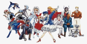 Cutout-0 - Aero Fighters 2 Art #3377642