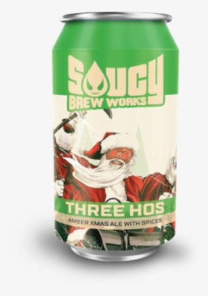 Three Hos - Caffeinated Drink #3377667