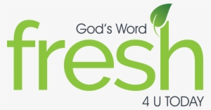 Fresh Tv Logo - Word Of God Png #3377691