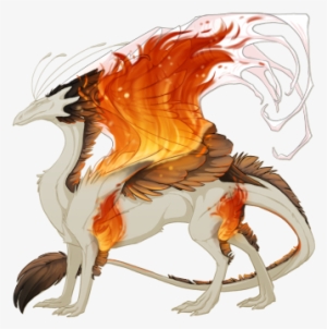 Fiery Wings Skin - Bodygene #3377740