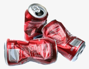 Used Beverage Cans - Examples Of Physical Changes Crushing A Can #3377864