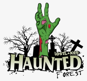 Lost Lakes Haunted Forest #3377912
