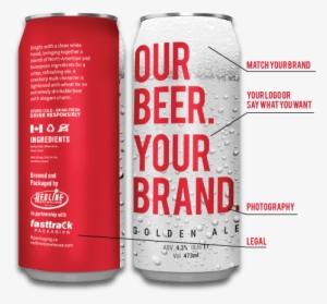 Customcans - Custom Beer Soda Cans #3378060