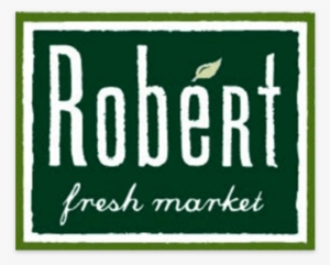 Robert Fresh Market Bhoomi Cane Water - Robert's Fresh Market Logo #3378128