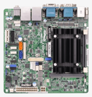 Asrock Imb-150 Industrial Mini-itx #3378189