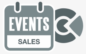 Sell Your Event - Sales Events Icon Png #3378249
