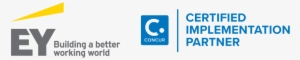 Www - Ey - Com/it/it/home - Concur Certified Implementation Partner Logo #3378280
